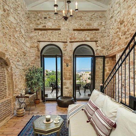 Villa Beit Petra Daratsos Exterior foto