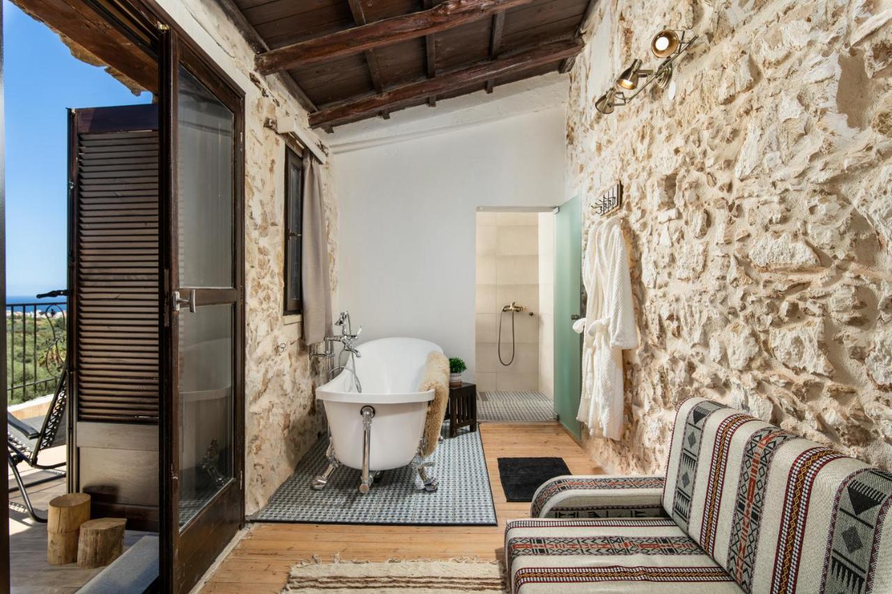 Villa Beit Petra Daratsos Exterior foto