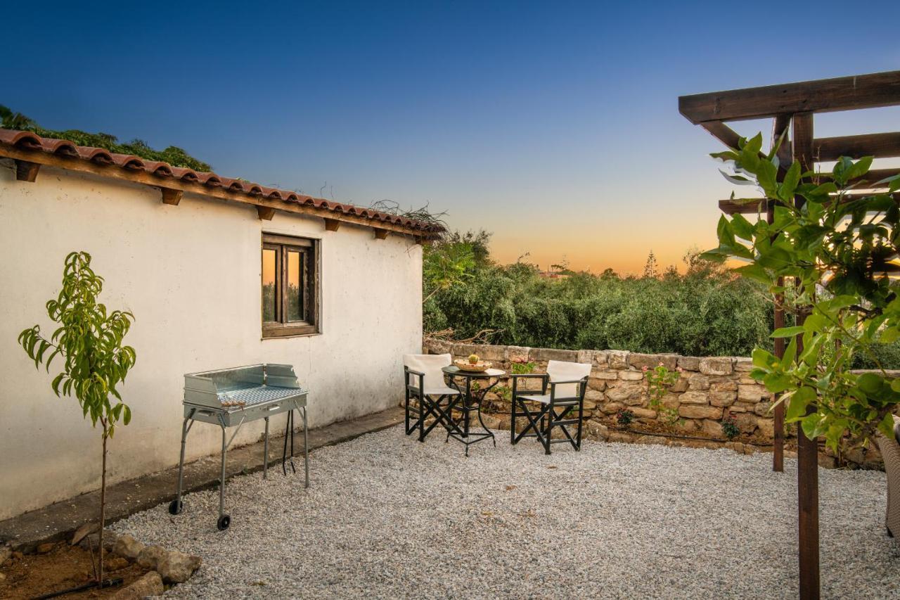 Villa Beit Petra Daratsos Exterior foto