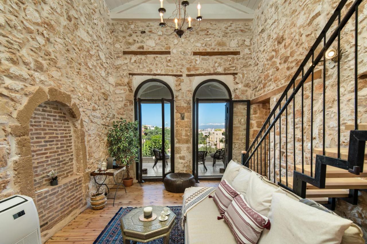 Villa Beit Petra Daratsos Exterior foto
