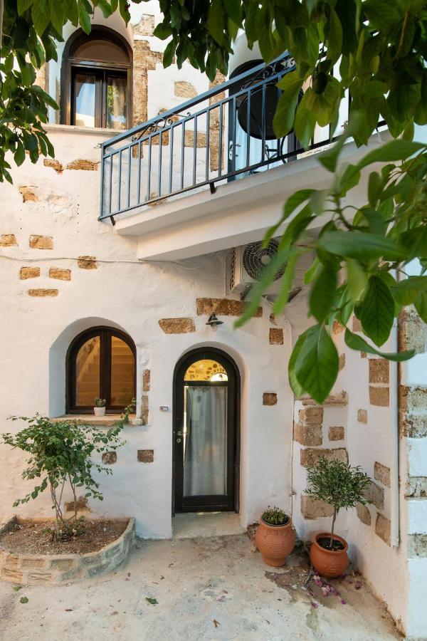 Villa Beit Petra Daratsos Exterior foto