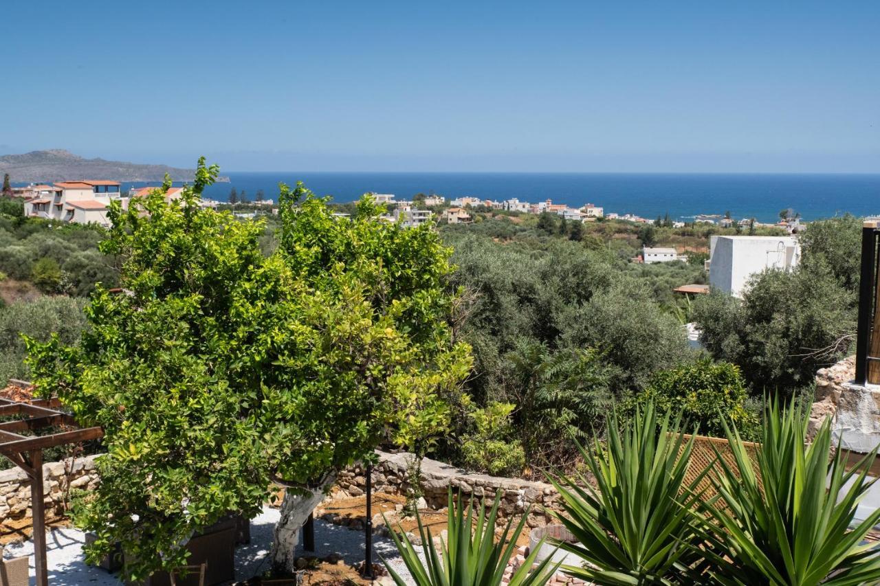Villa Beit Petra Daratsos Exterior foto