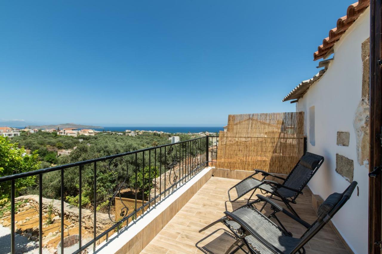 Villa Beit Petra Daratsos Exterior foto