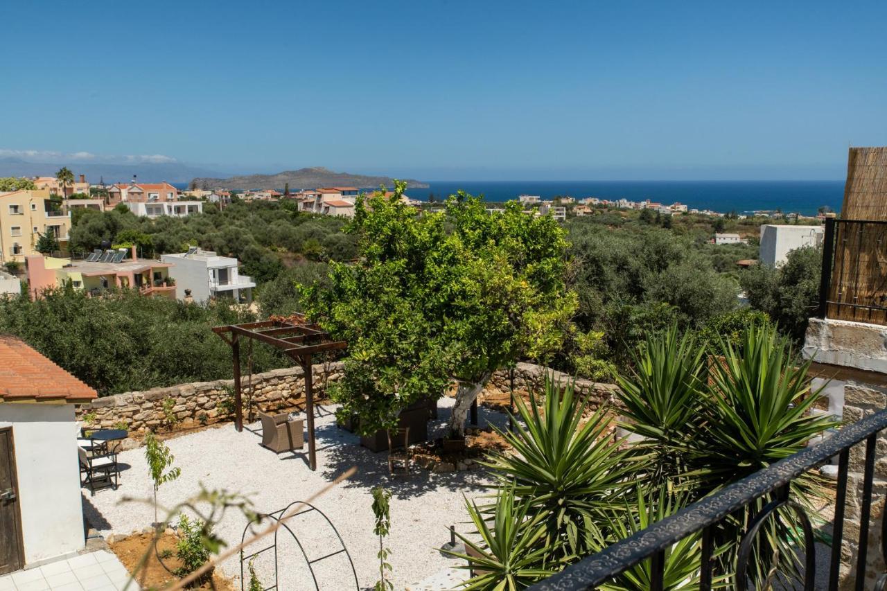 Villa Beit Petra Daratsos Exterior foto