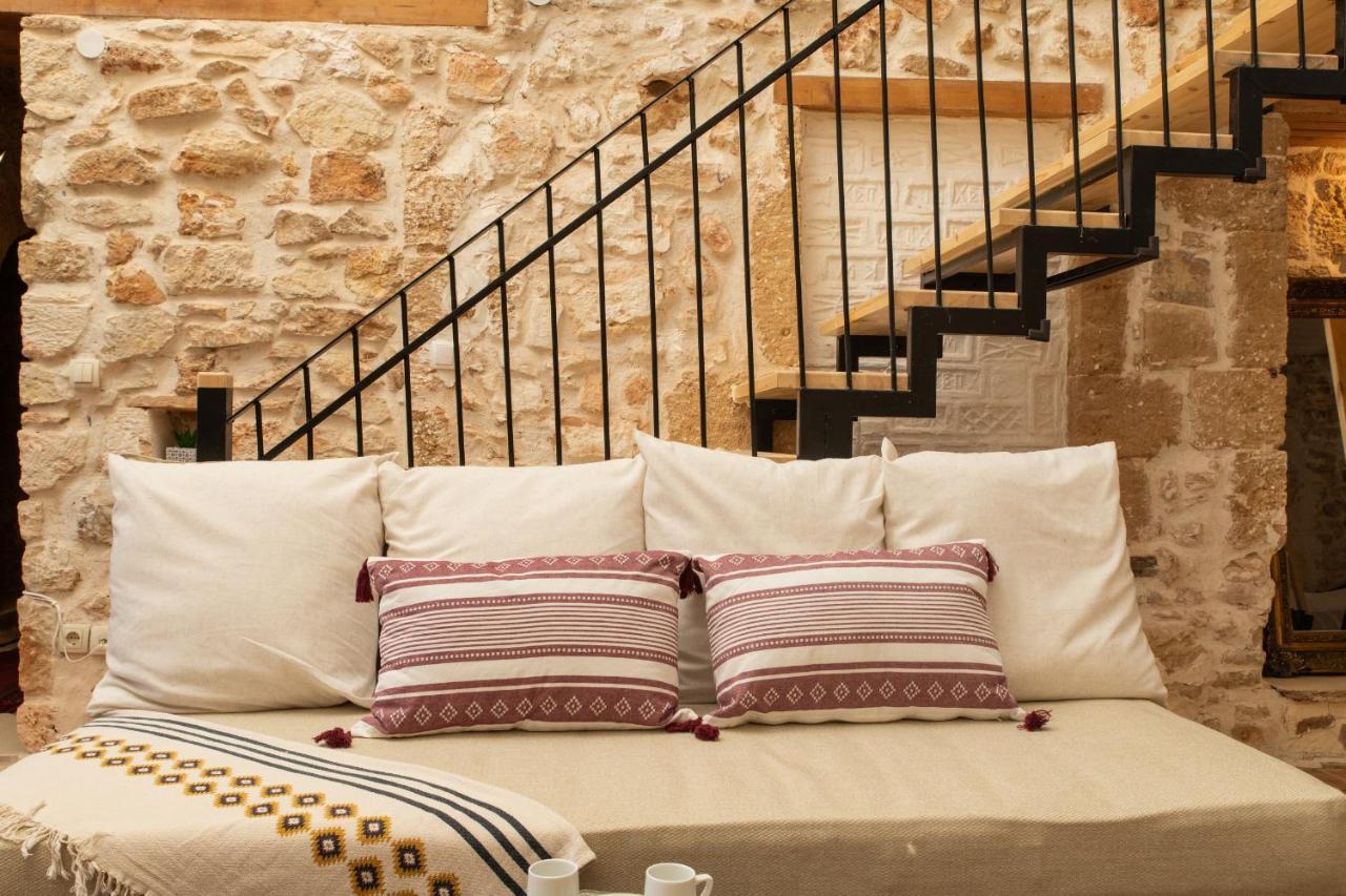 Villa Beit Petra Daratsos Exterior foto