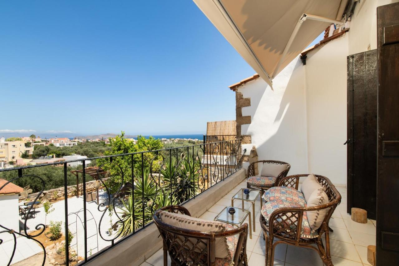 Villa Beit Petra Daratsos Exterior foto