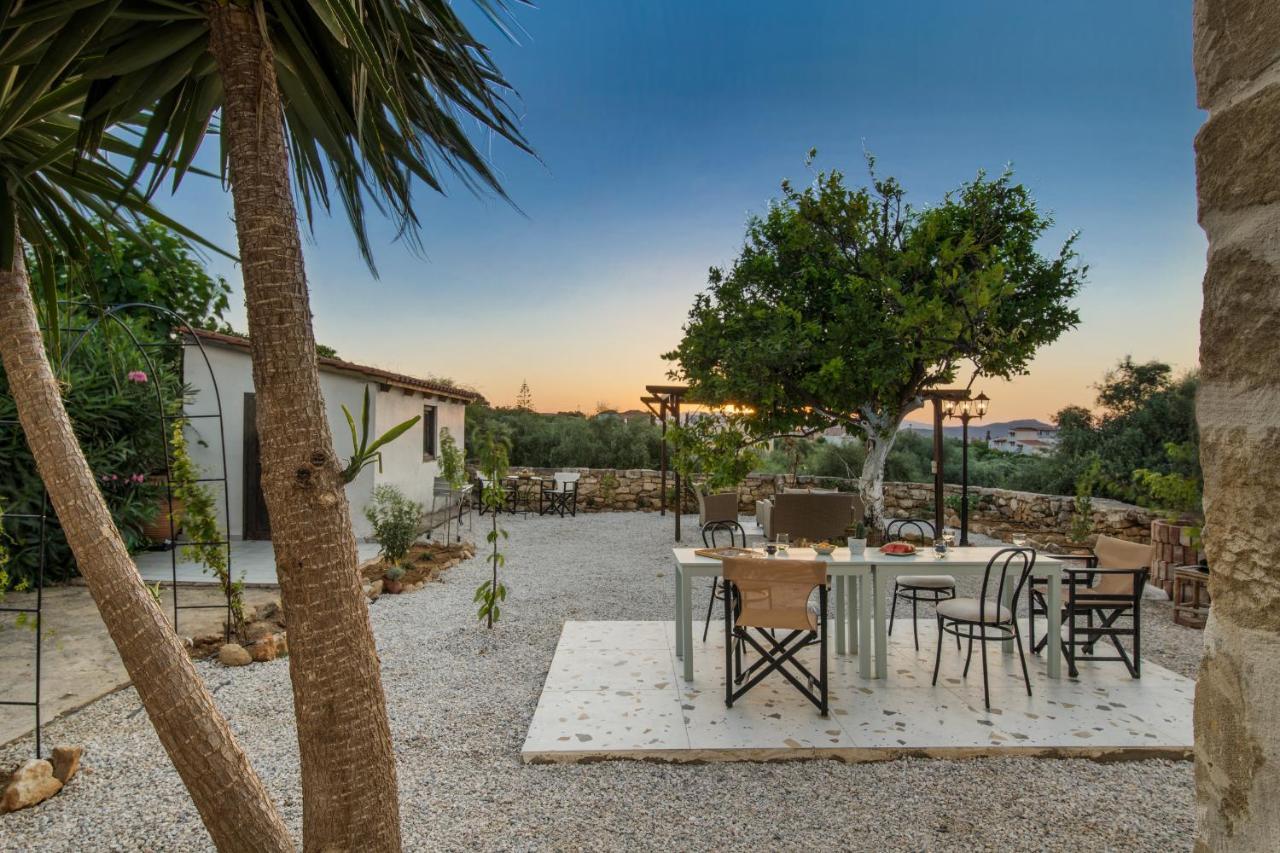 Villa Beit Petra Daratsos Exterior foto
